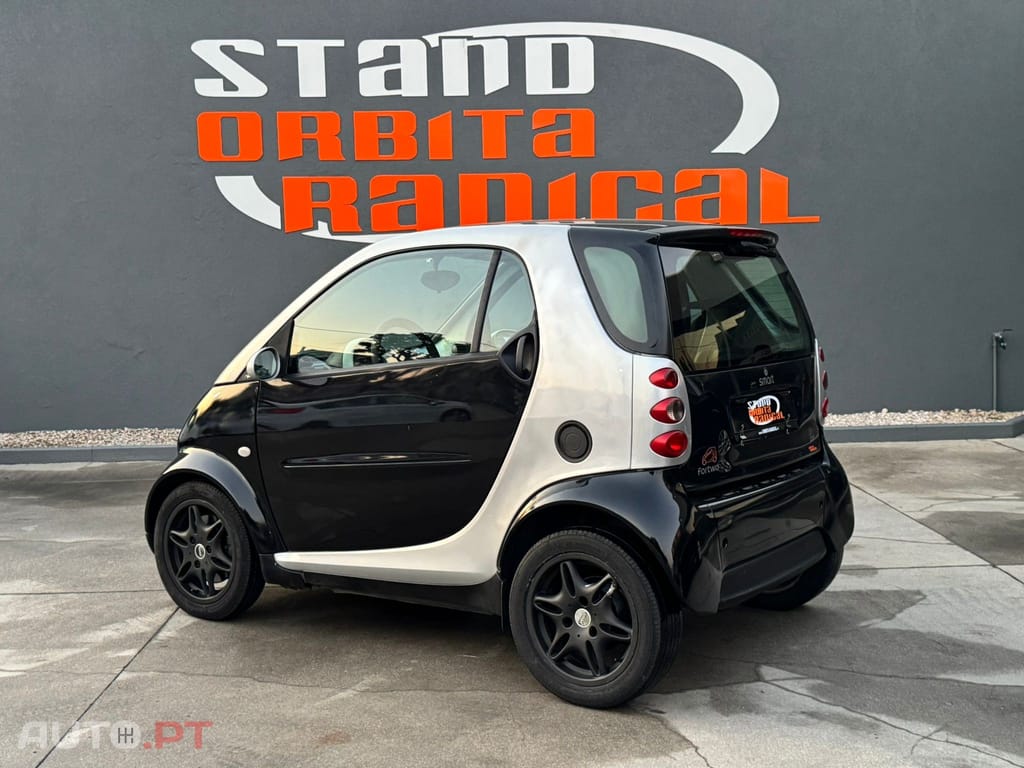 Smart ForTwo 0.8 cdi Passion 45