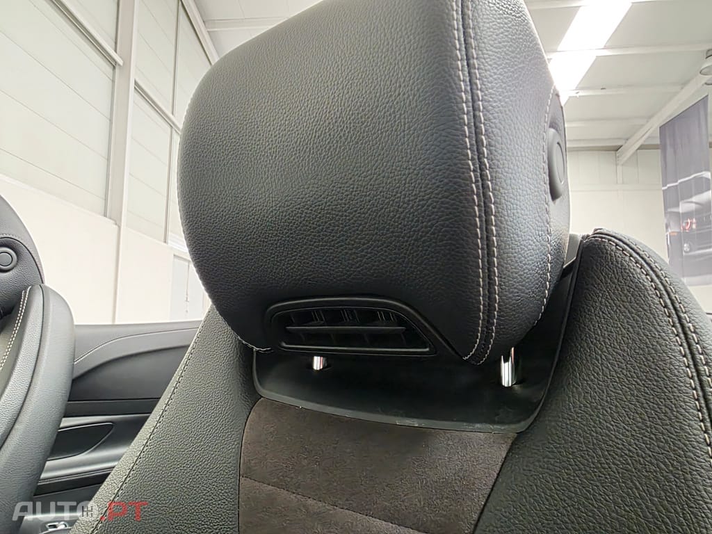 Mercedes-Benz E 220 d Cabrio AMG Line 9G-Tronic