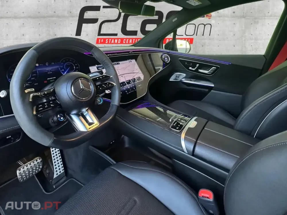 Mercedes-Benz EQE 43 AMG 4Matic Edition