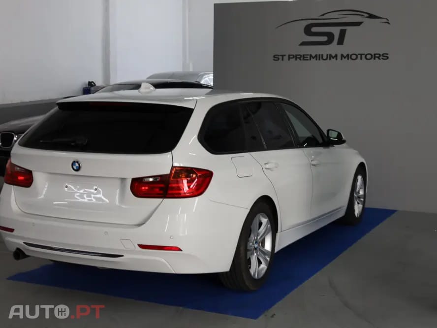 BMW 318 d Aut. Sport Line
