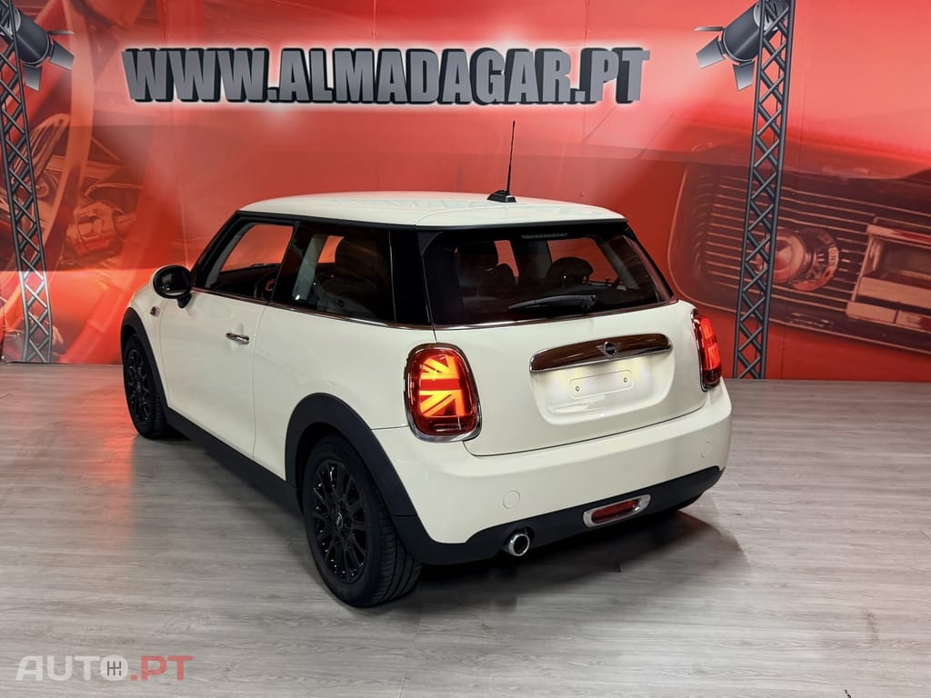 MINI Cooper One Sport Edition