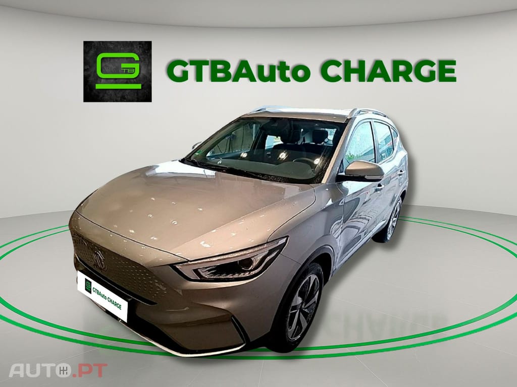 MG ZS I.V.A DEDUTÍVEL EV  50.3 kWh Luxury