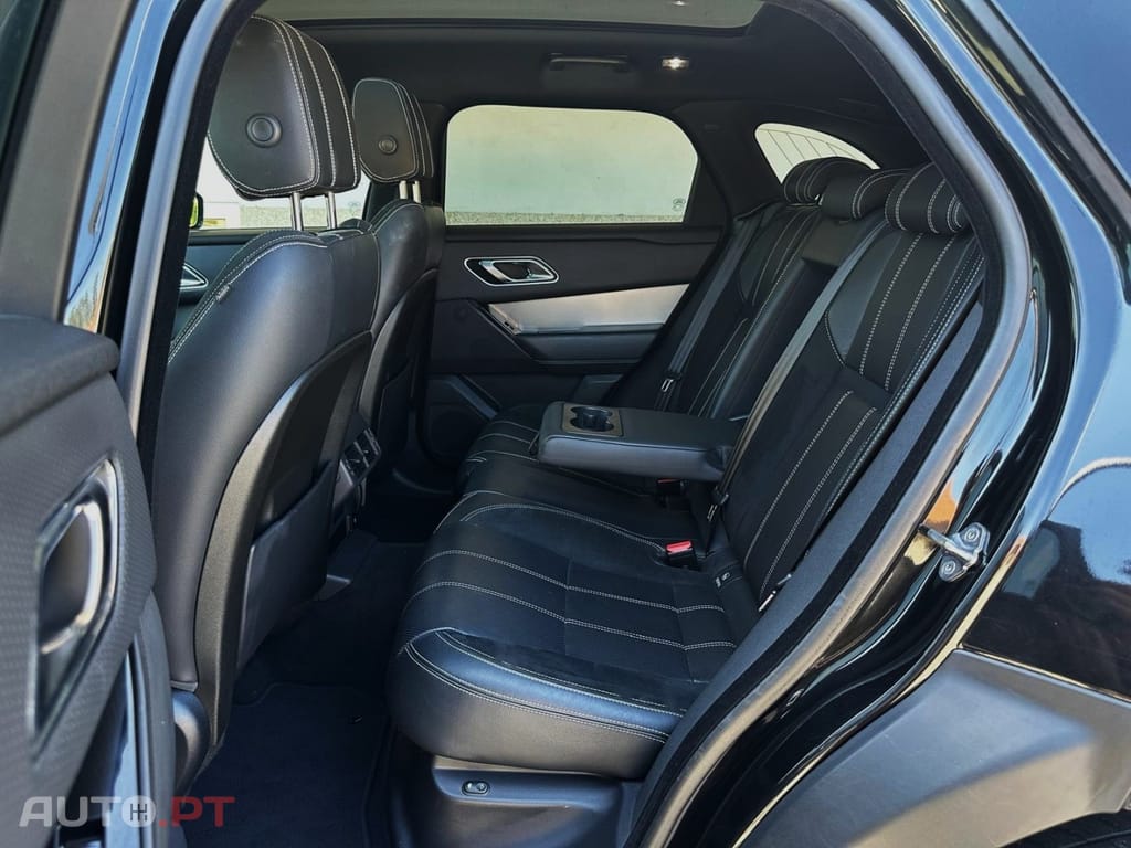Land Rover Range Rover 2.0 D R-Dynamic
