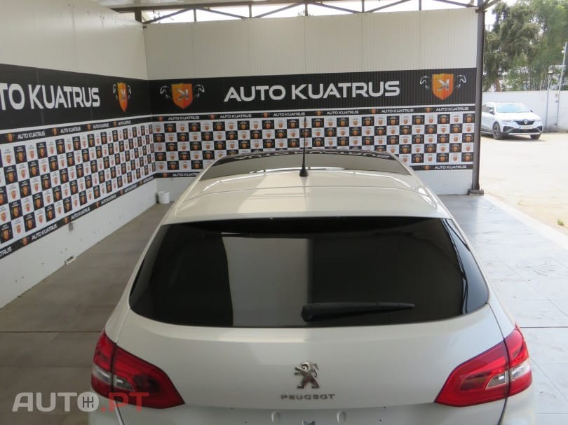 Peugeot 308 SW 1.6 HDI PANORAMICO