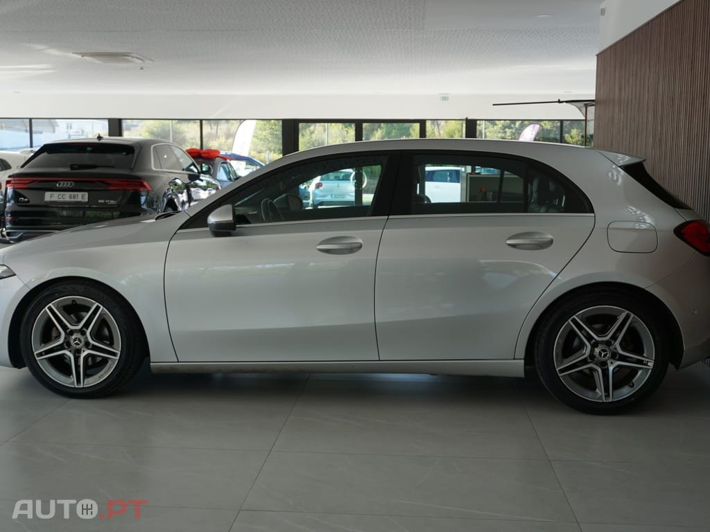 Mercedes-Benz A 180 d Style Aut.