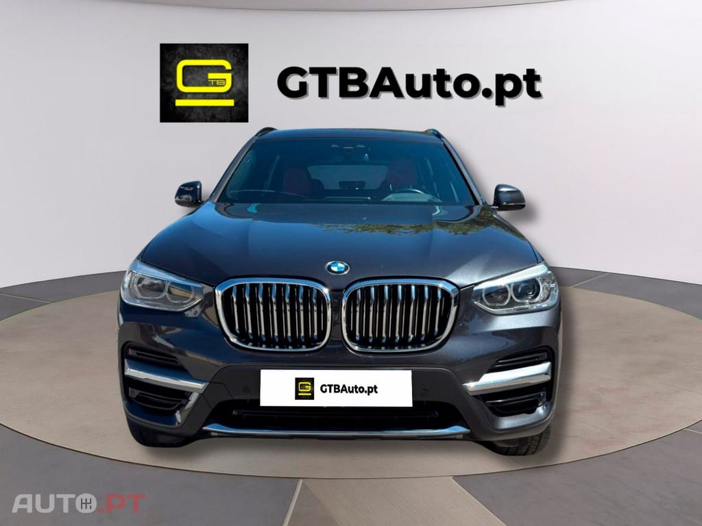 BMW X3 I.V.A DEDUTIVEL xDrive30e Luxury  