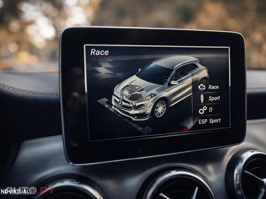 Mercedes-Benz GLA 45 AMG 4-Matic