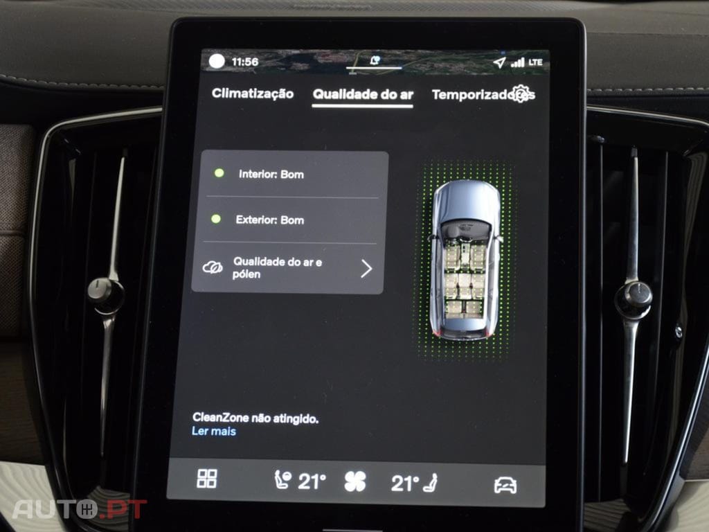 Volvo XC90 T8 Plus AWD I.V.A DEDUTIVEL 