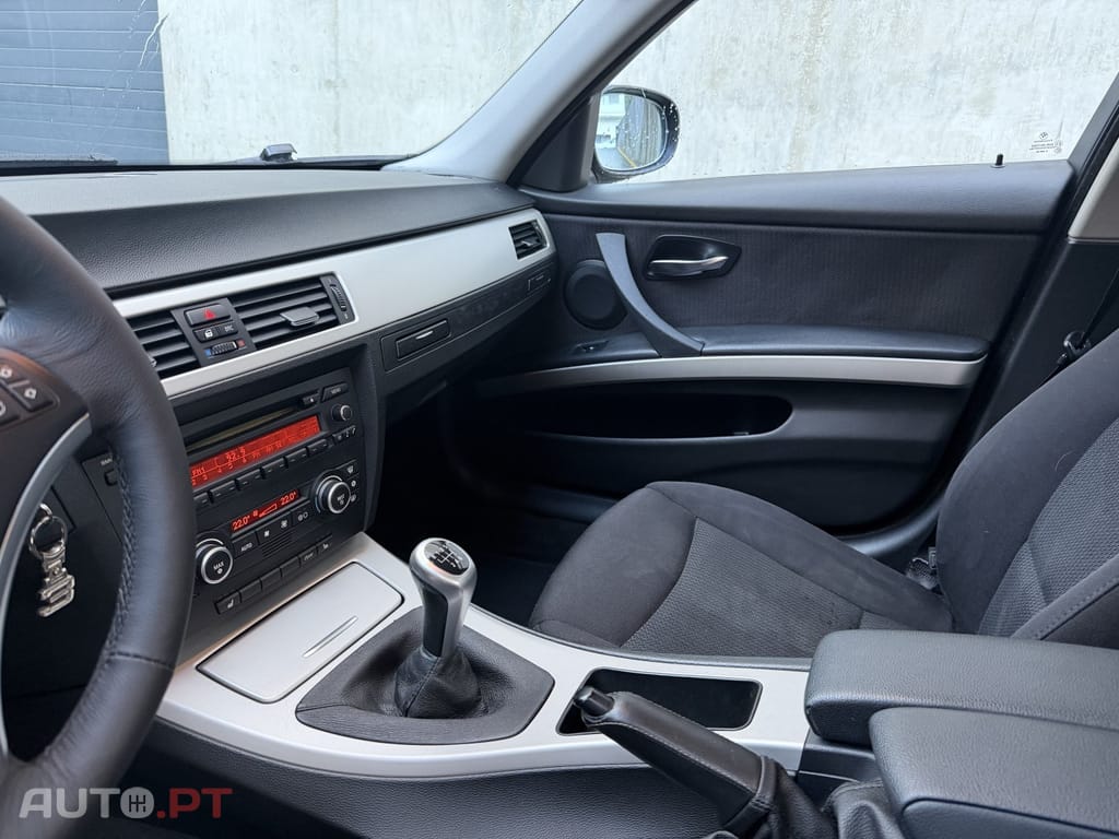 BMW 318 d Line Sport