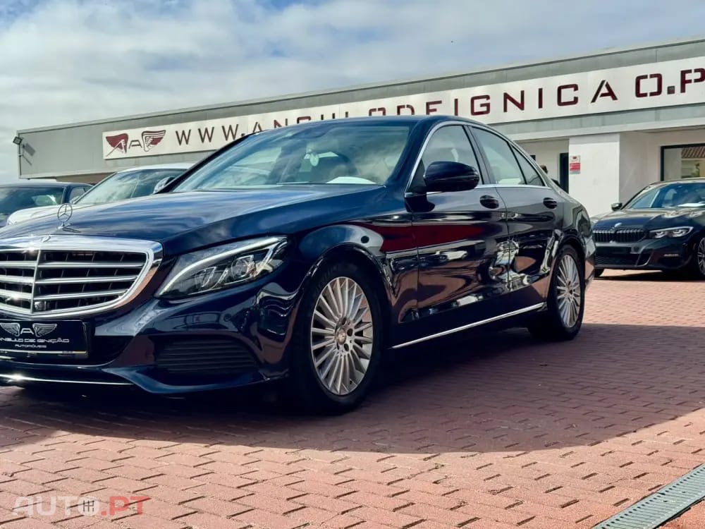 Mercedes-Benz C 220 (BlueTEC) d BlueEFFICIENCY Edition 7G-TRONIC Avantgarde