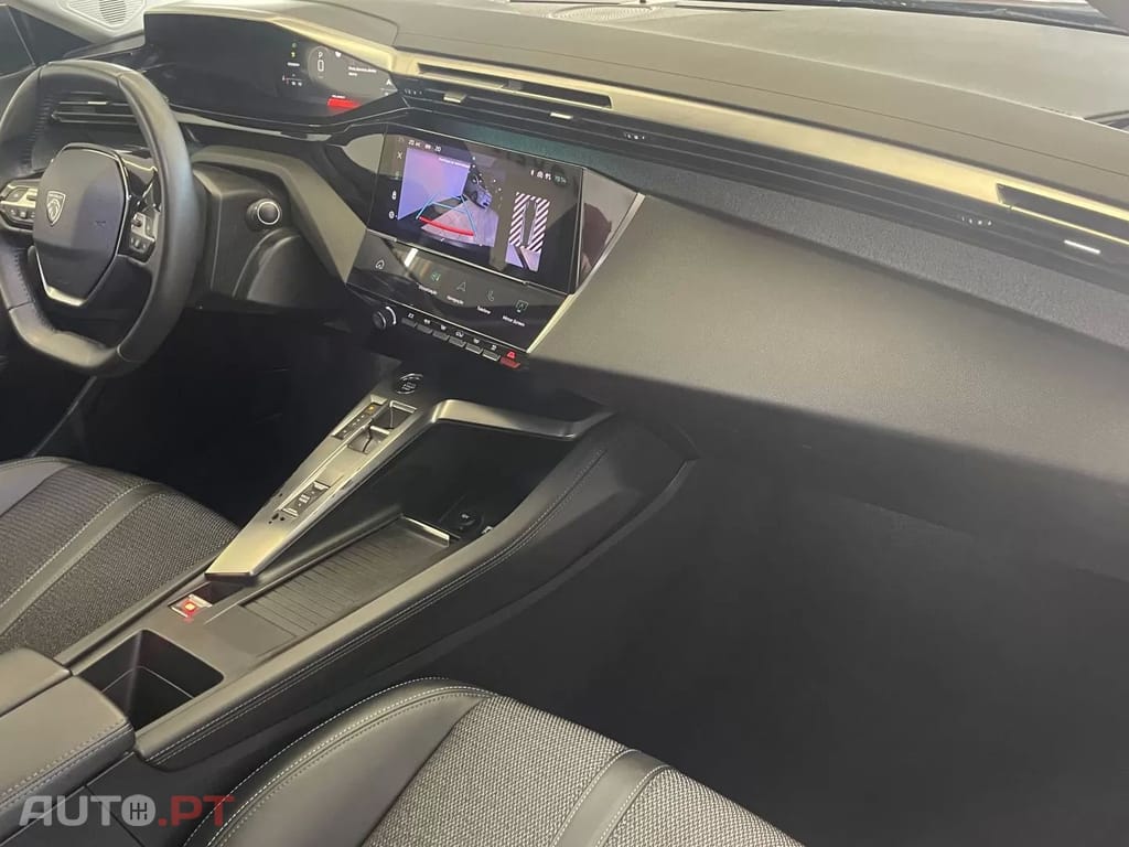 Peugeot 308 SW 1.5 BlueHDi Allure EAT8