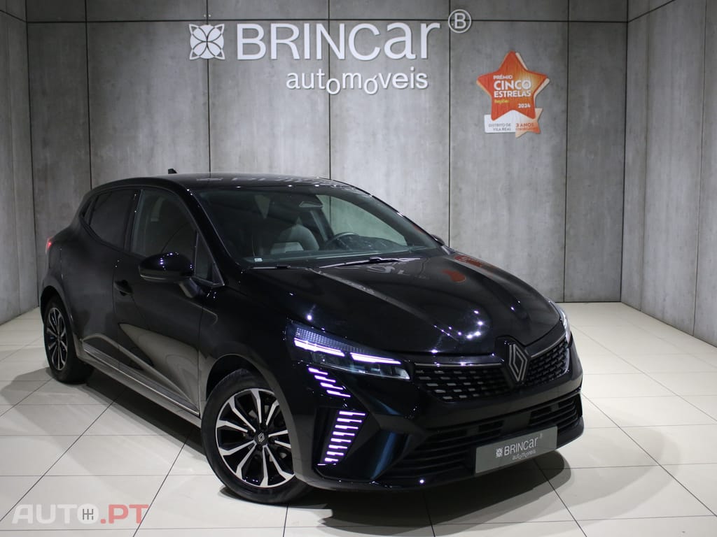 Renault Clio 1.0 TCe Techno
