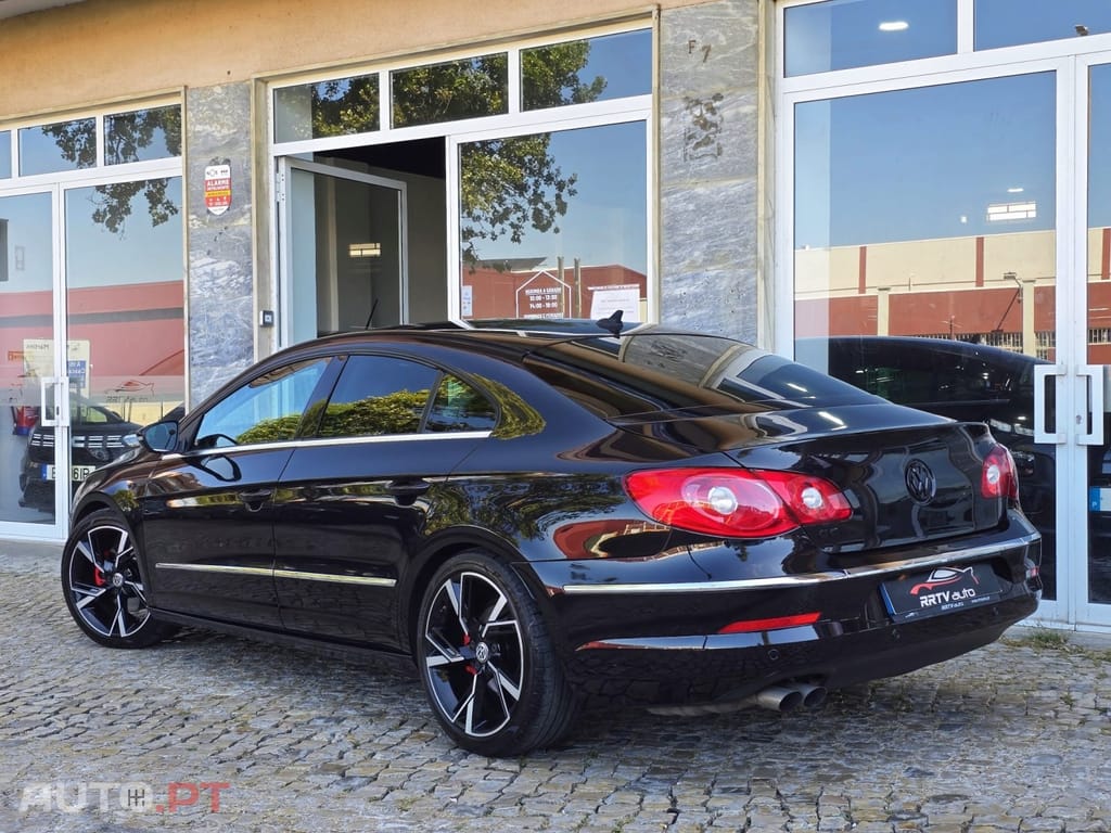 Volkswagen Passat CC 2.0 TDi