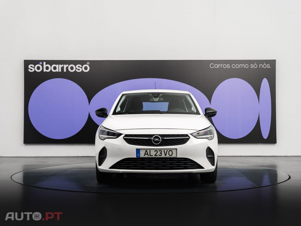 Opel Corsa-E Business Edition