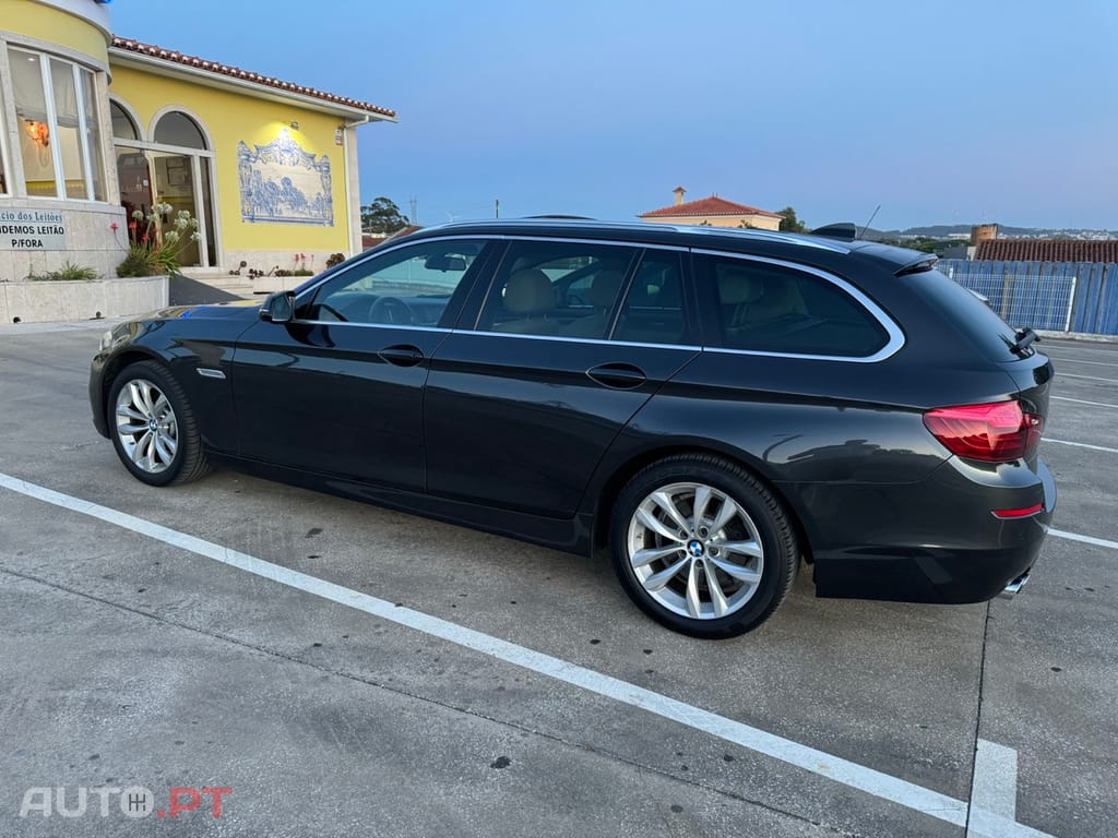 BMW 520 Touring