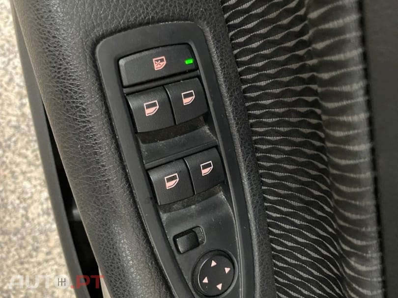 BMW 116 d Line Luxury Auto