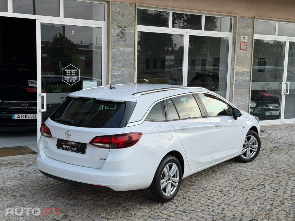 Opel Astra Sports Tourer 1.6 CDTI Innovation S/S