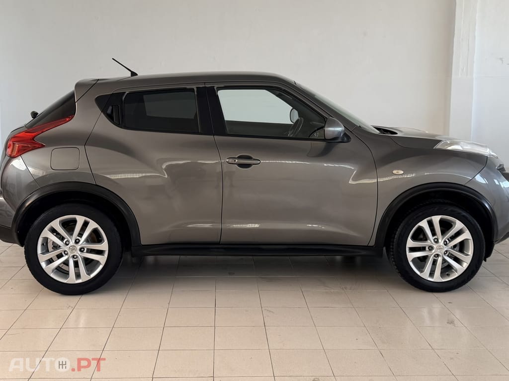Nissan Juke 1.5 dCi Tekna