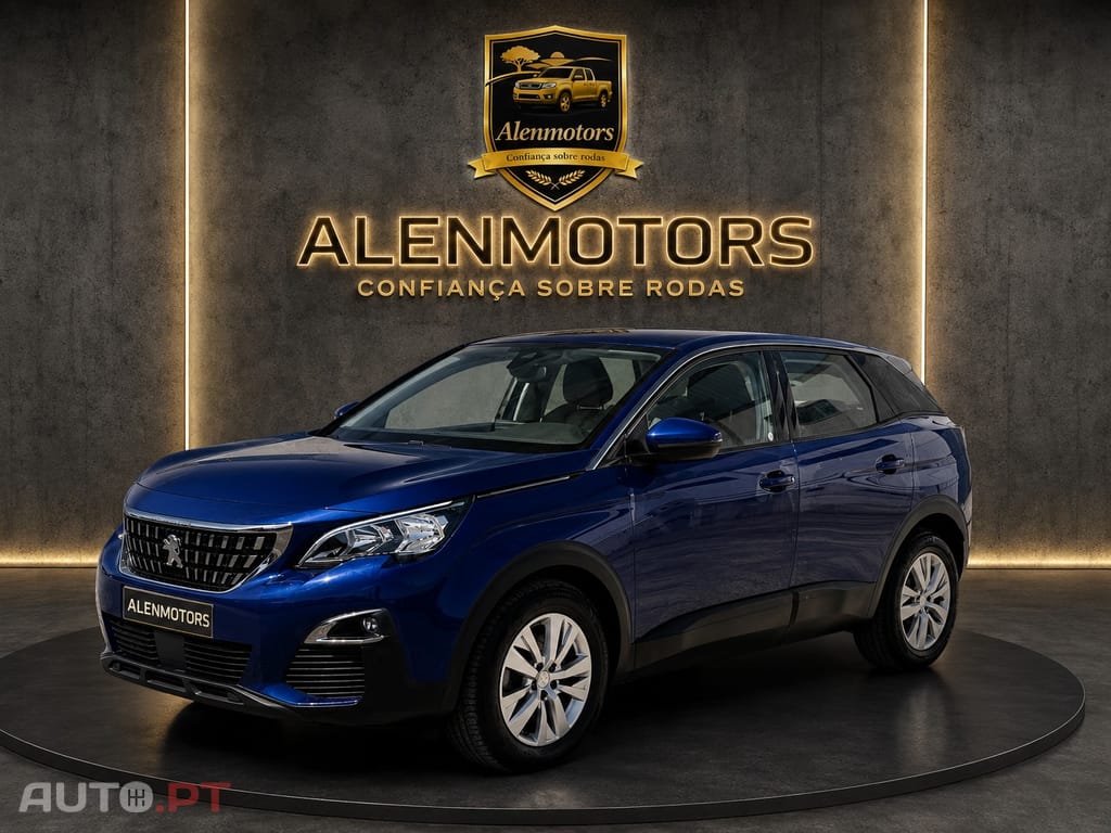 Peugeot 3008 1.2 PureTech Active