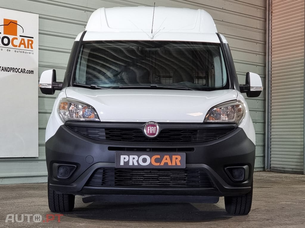 Fiat Doblo 1.6 MJ XL 3L