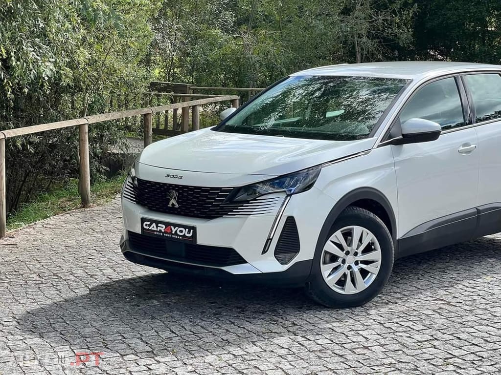 Peugeot 3008 1.5 BlueHDi Allure EAT8