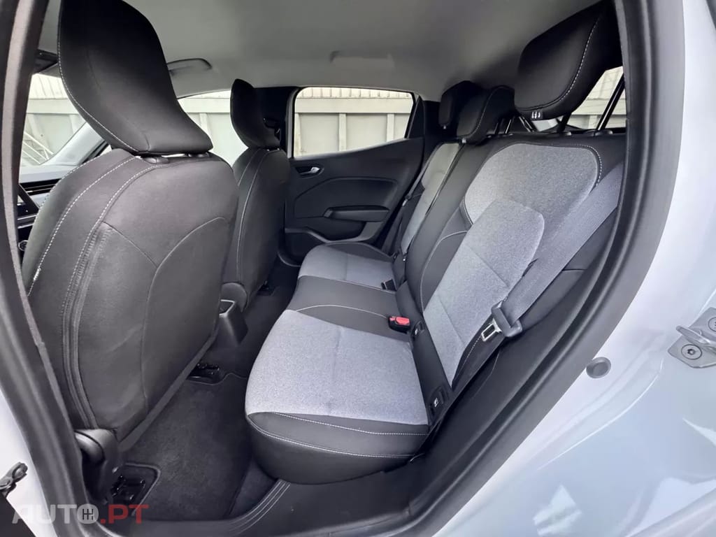 Renault Clio Evolution