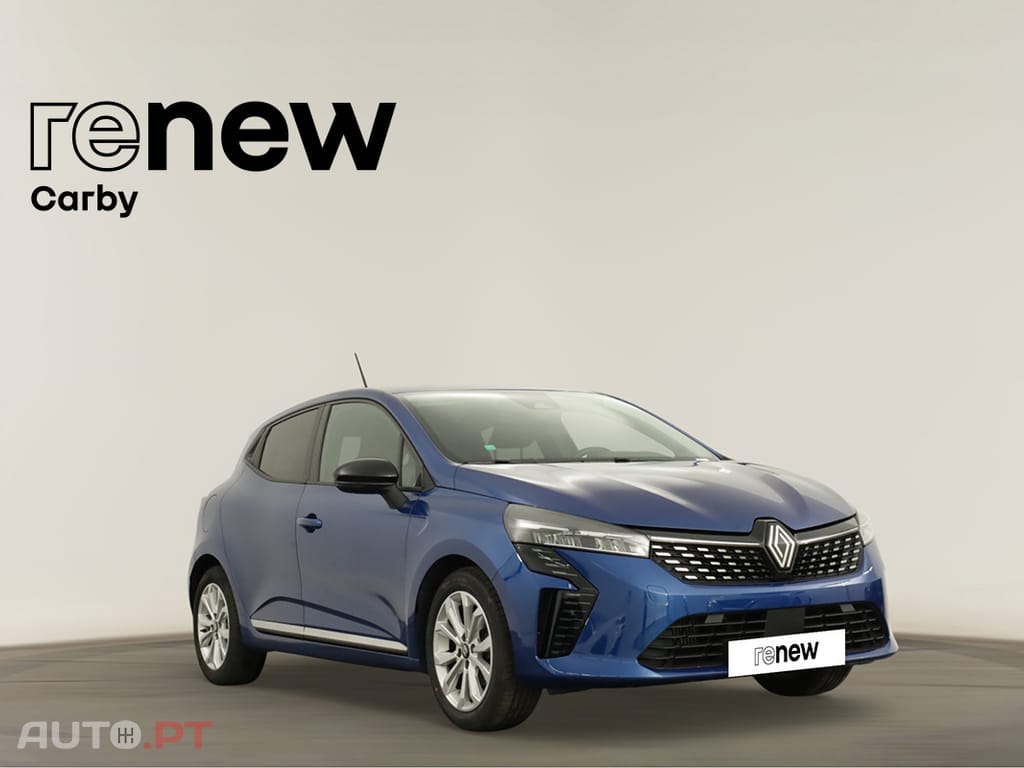 Renault Clio Clio 1.0 TCe Evolution Bi-Fuel