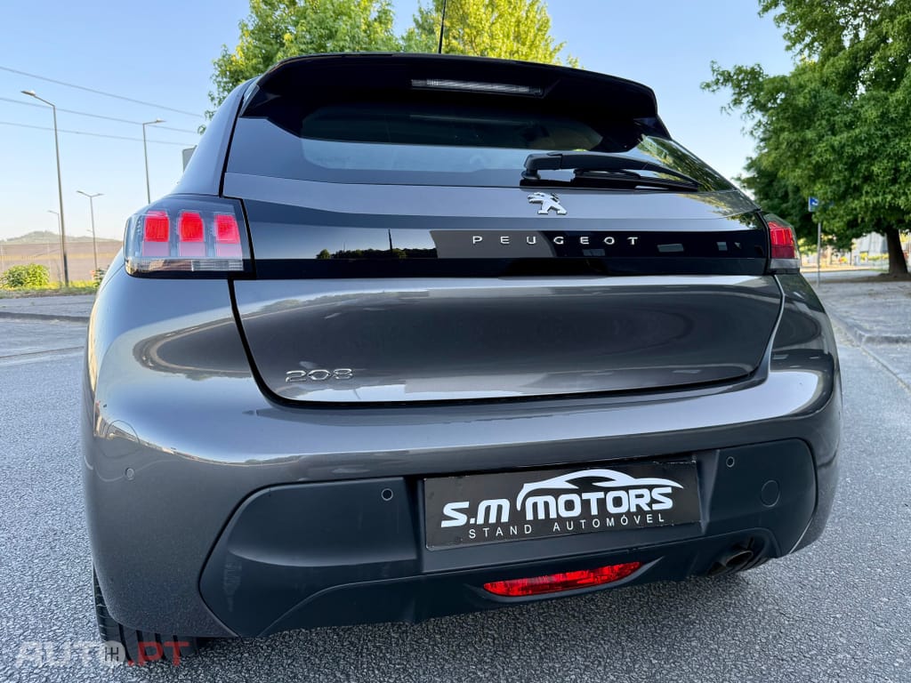 Peugeot 208 1.2 PureTech Active Pack