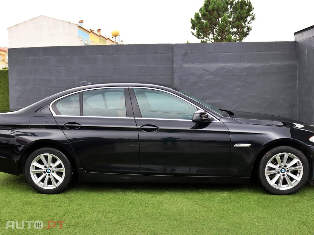 BMW 520 d