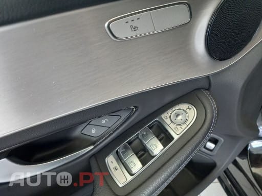 Mercedes-Benz C 300 de AMG Line