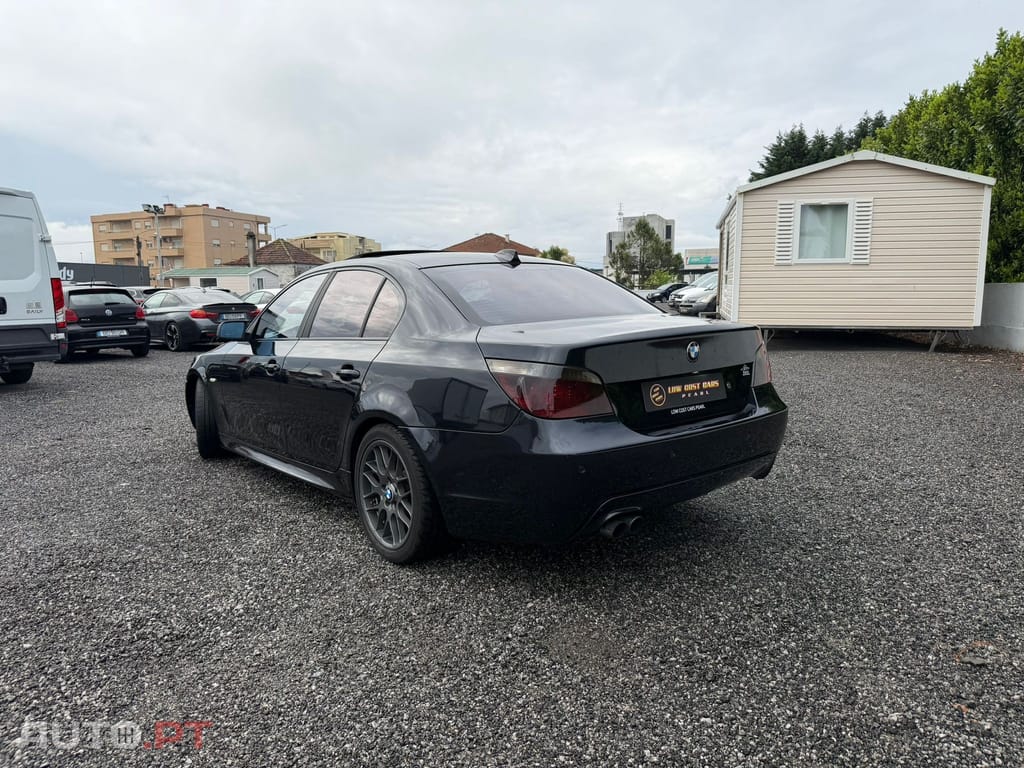 BMW 535 dA