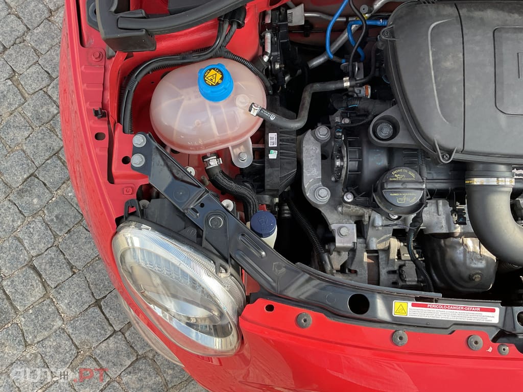 Fiat 500 1.0 Hybrid Lounge