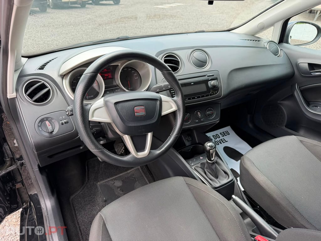 Seat Ibiza 1.2 12V Sport
