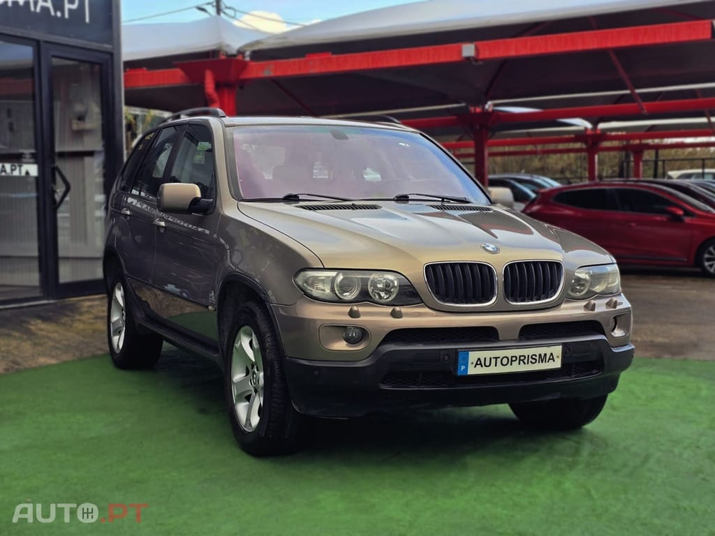 BMW X5 3.0 dA SE