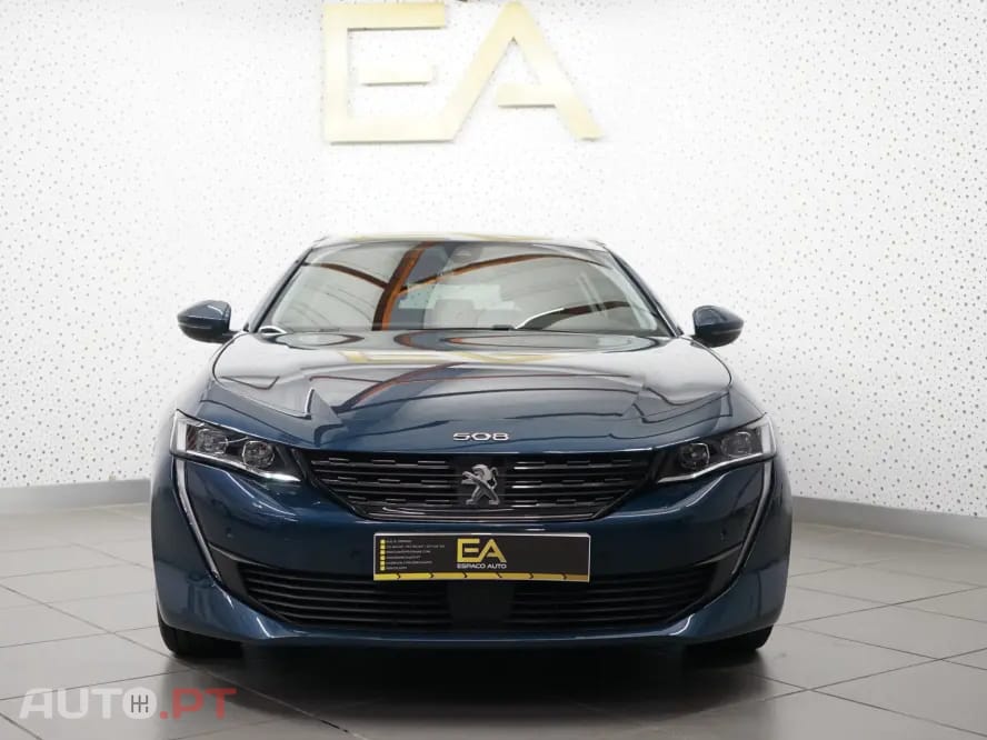 Peugeot 508 SW 1.5 BlueHDi Allure Pack EAT8