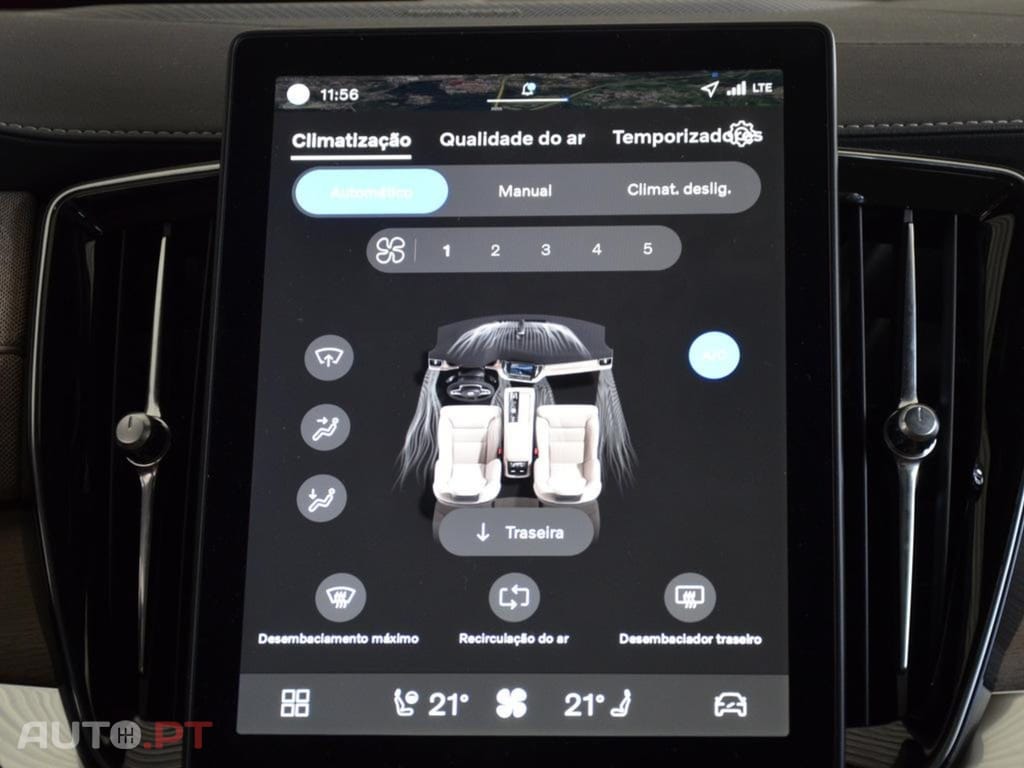 Volvo XC90 T8 Plus AWD I.V.A DEDUTIVEL 