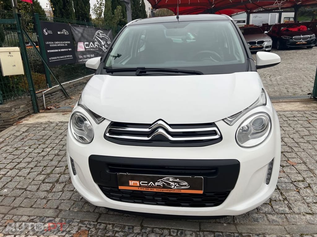 Citroen C1 1.0 VTi Feel S&S