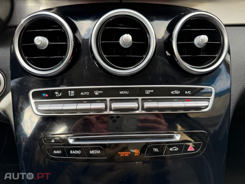 Mercedes-Benz C 180 BlueTEC Avantgarde Aut.