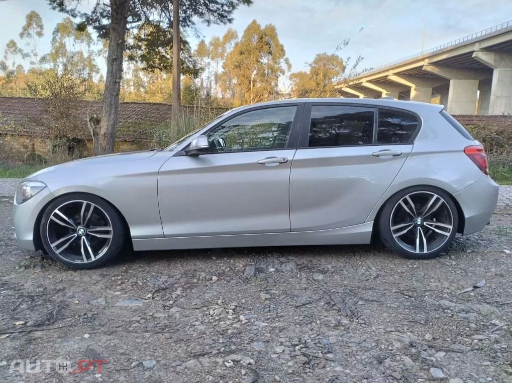 BMW 116 d EfficientDynamics