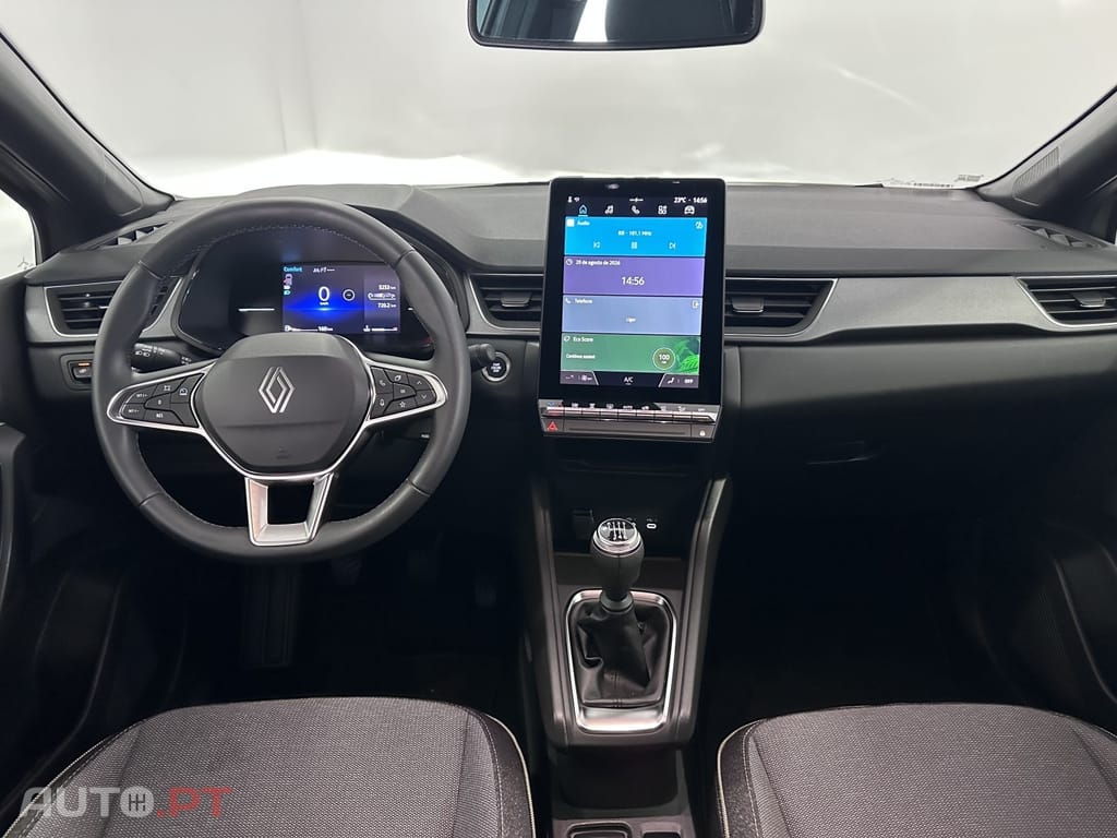 Renault Captur 1.0 TCe Techno