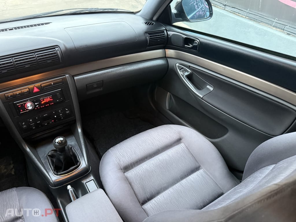 Audi A4 Avant 1.9 TDI M5 115