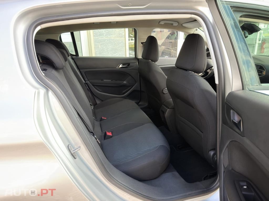 Peugeot 308 1.6 HDi Active