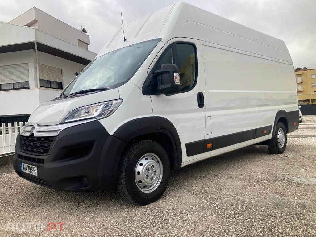 Citroen Jumper 2.2 BLUEHDI 35 L4H3