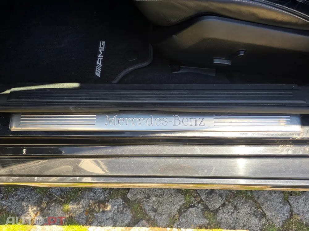 Mercedes-Benz CLS 350 CDI BlueEfficiency