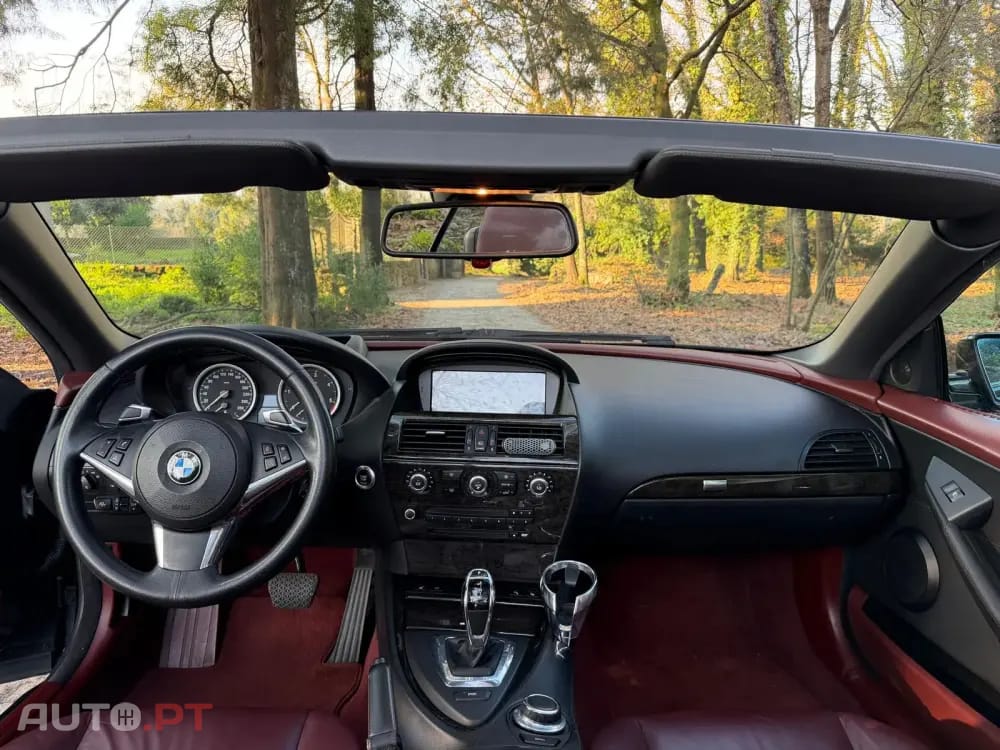 BMW 635 d