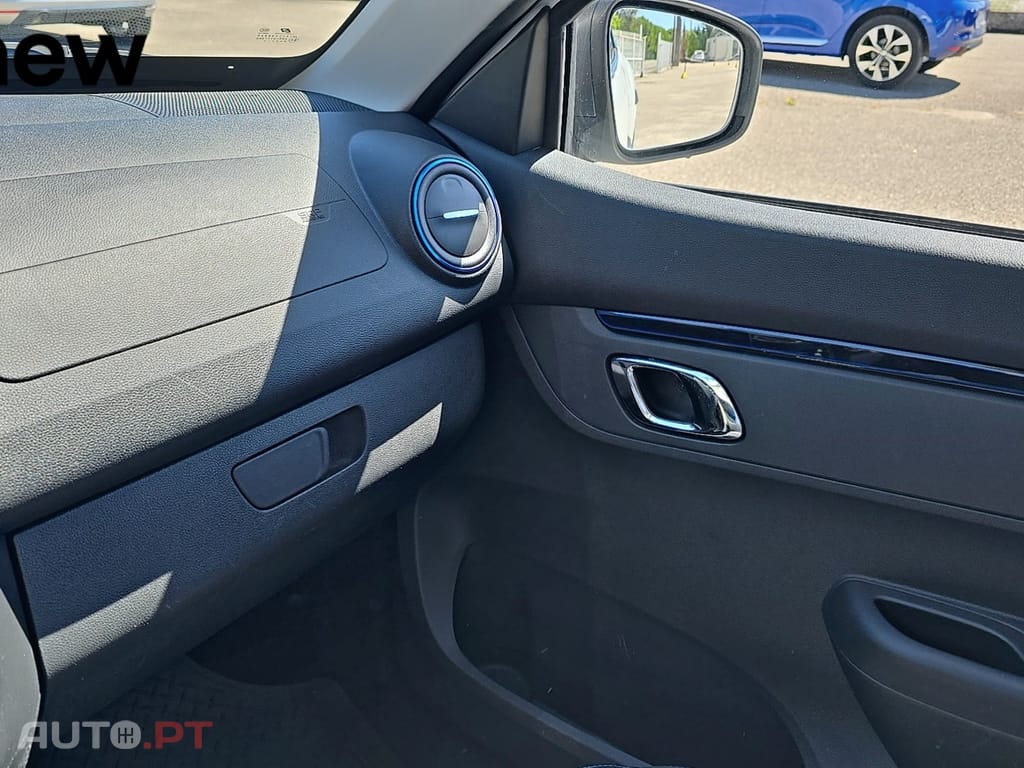 Dacia Spring Electric Comfort+ 45cv