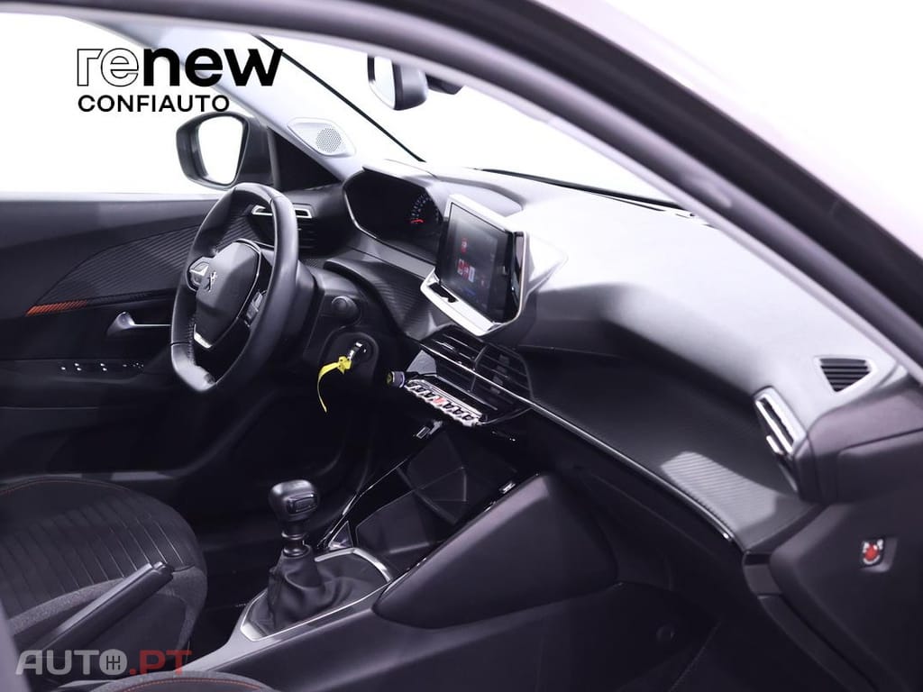 Peugeot 2008 1.2 Puretech 102cv Active Pack