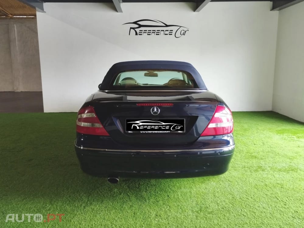 Mercedes-Benz CLK 200 ND