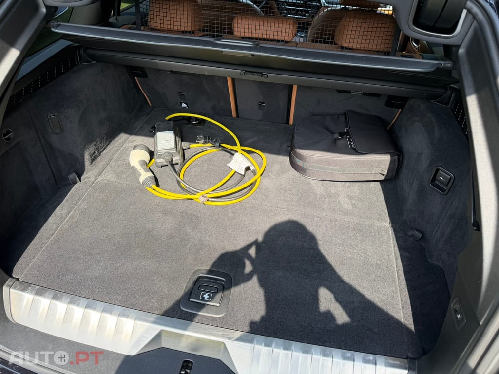 BMW 520 e Pack M