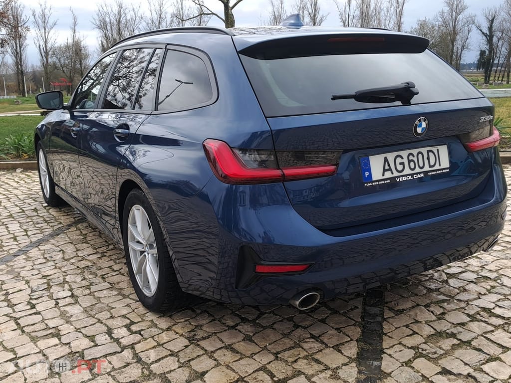 BMW 330 e Corporate Edition Auto